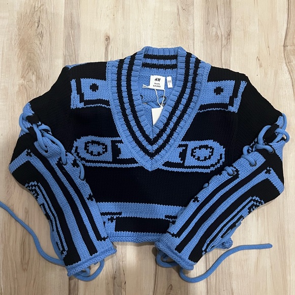 HM- Chunky KNIT sweater - Picture 2 of 8